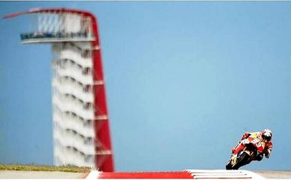 El circuito de Las Américas, la "prueba del algodón" para Márquez El circuito de Las Américas, la "prueba del algodón" para Márquez
