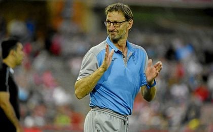 Adams tendrá que reinventarse ante las bajas en su equipo. Adams tendrá que reinventarse ante las bajas en su equipo.