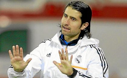 De la Red ve a los madridistas centrados en la Champions. De la Red ve a los madridistas centrados en la Champions.