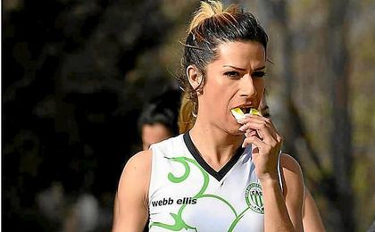 Los transexuales ganan la guerra y podrán jugar en equipos femeninos Los transexuales ganan la guerra y podrán jugar en equipos femeninos