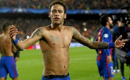 Neymar provoca a las redes con su último tweet. Neymar provoca a las redes con su último tweet.