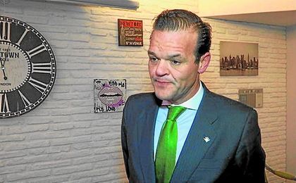 El consejero bético Rafael Salas necesita recabar apoyos. El consejero bético Rafael Salas necesita recabar apoyos.