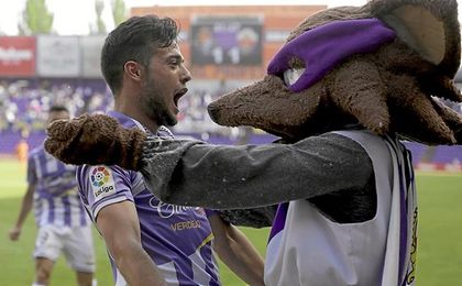 Una de las revelaciones de Segunda. Una de las revelaciones de Segunda.