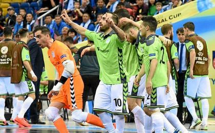 0-7. Exhibición de campeón de Europa del Inter 0-7. Exhibición de campeón de Europa del Inter