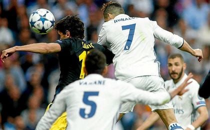 R. Madrid 3-0 Atlético: Cristiano manda en la Champions R. Madrid 3-0 Atlético: Cristiano manda en la Champions