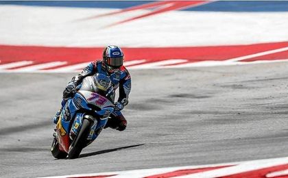 Àlex Márquez: "El ambiente de Jerez siempre es increíble" Àlex Márquez: "El ambiente de Jerez siempre es increíble"