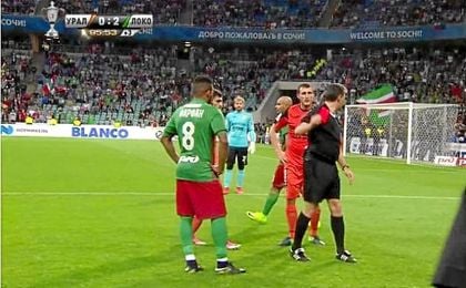 Los incidentes en la Copa de Rusia ponen en evidencia al país ante la FIFA Los incidentes en la Copa de Rusia ponen en evidencia al país ante la FIFA