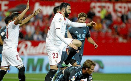 Sevilla FC 1-1 Real Sociedad: Ocasión perdida Sevilla FC 1-1 Real Sociedad: Ocasión perdida