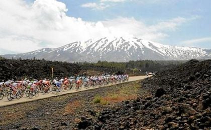 El Etna espera la erupción de los favoritos El Etna espera la erupción de los favoritos