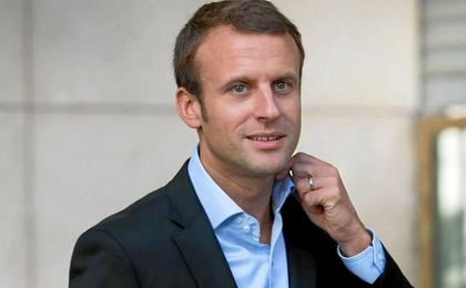 Macron se impone en las presidenciales en Francia con un 66,06% de los votos Macron se impone en las presidenciales en Francia con un 66,06% de los votos