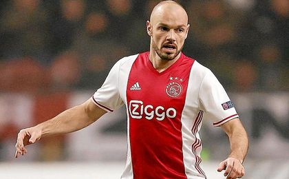 Westermann ha estado jugando con el Ajax B. Westermann ha estado jugando con el Ajax B.