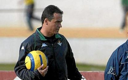 Su misión es acabar la temporada. Su misión es acabar la temporada.