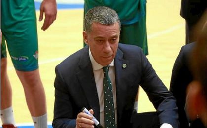 Martínez: "Hay que ganar y ya se verá si empuja más el Pilar o la Macarena" Martínez: "Hay que ganar y ya se verá si empuja más el Pilar o la Macarena"
