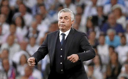 Ancelotti busca refuerzos para su Bayern. Ancelotti busca refuerzos para su Bayern.