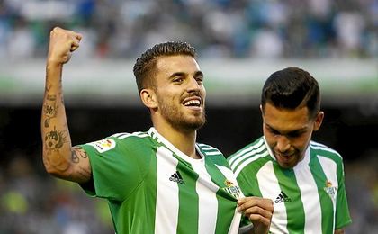 Ceballos hizo un partidazo. Ceballos hizo un partidazo.