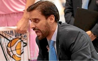 Alejandro Alcoba considera "dificilísimo" que cualquier club suba a la ACB Alejandro Alcoba considera "dificilísimo" que cualquier club suba a la ACB