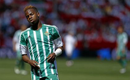 Musonda no vive una situación fácil. Musonda no vive una situación fácil.