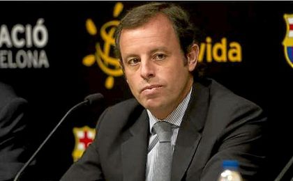 Detenido Sandro Rosell por blanqueo de capitales Detenido Sandro Rosell por blanqueo de capitales
