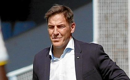 El destino de Berizzo aún se desconoce. El destino de Berizzo aún se desconoce.
