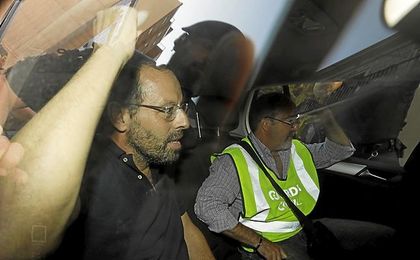 Prisión sin fianza para Rosell, acusado de quedarse con 6,5 millones Prisión sin fianza para Rosell, acusado de quedarse con 6,5 millones