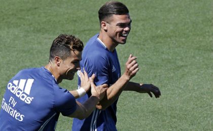 El mensaje de despedida de Pepe del Real Madrid El mensaje de despedida de Pepe del Real Madrid