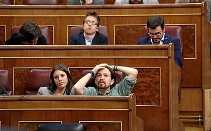 El Congreso rechaza la moción de censura contra Rajoy ...