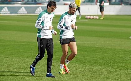 Pardo fue el mejor socio de Ceballos en la segunda parte de la 16/17. Pardo fue el mejor socio de Ceballos en la segunda parte de la 16/17.