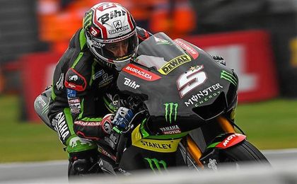 Johann Zarco sigue haciendo mucho ruido Johann Zarco sigue haciendo mucho ruido