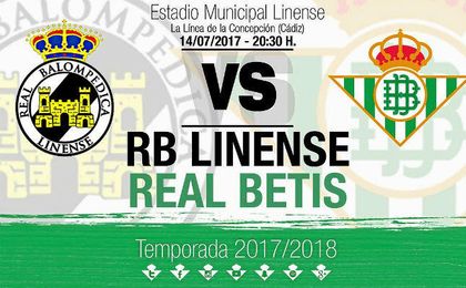 El Betis de Setién se estrenará ante la Balona el 14 de julio El Betis de Setién se estrenará ante la Balona el 14 de julio