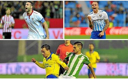 Iborra, Roque Mesa, Sandro... emigrar y mantener credibilidad del sistema Iborra, Roque Mesa, Sandro... emigrar y mantener credibilidad del sistema