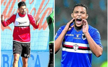 Nolito y Muriel deberían ser los siguientes. Nolito y Muriel deberían ser los siguientes.
