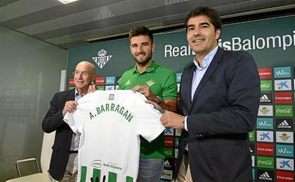 Serra y Haro analizaron la actualidad del equipo. Serra y Haro analizaron la actualidad del equipo.