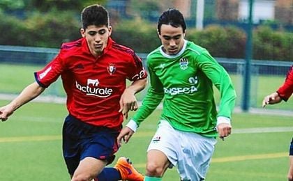 El canterano abandonará el Osasuna tras ser depositada su cláusula. El canterano abandonará el Osasuna tras ser depositada su cláusula.
