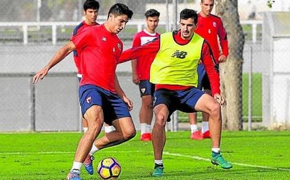 El Sevilla Atlético pone hoy fin a las vacaciones El Sevilla Atlético pone hoy fin a las vacaciones