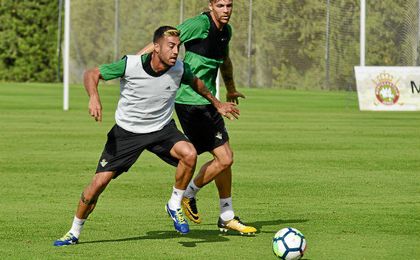 Camarasa, uno de los que se estrena mañana. Camarasa, uno de los que se estrena mañana.