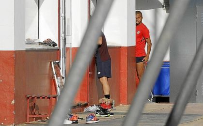 El Galatasaray espera a Mariano esta noche El Galatasaray espera a Mariano esta noche
