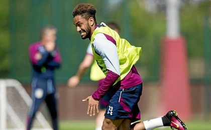 Amavi superó dos revisiones tras su fichaje frustrado por el Sevilla Amavi superó dos revisiones tras su fichaje frustrado por el Sevilla