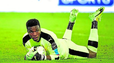 Fabrice Ondoa se incorporó a los entrenamientos. Fabrice Ondoa se incorporó a los entrenamientos.