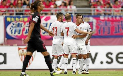Los nuevos fichajes ya tienen su número. Los nuevos fichajes ya tienen su número.