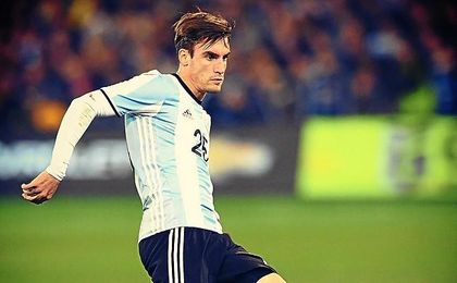 Sampaoli cuenta con Tagliafico en la selección argentina. Sampaoli cuenta con Tagliafico en la selección argentina.