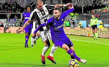 Milan Badelj es un centrocampista que gusta mucho en Heliópolis. Milan Badelj es un centrocampista que gusta mucho en Heliópolis.