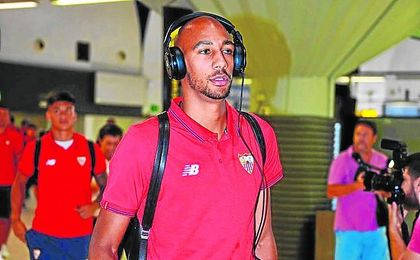 A N´Zonzi le seduce la idea de jugar en la Juventus, reacia a pagar los 40 millones que pide el Sevilla. A N´Zonzi le seduce la idea de jugar en la Juventus, reacia a pagar los 40 millones que pide el Sevilla.