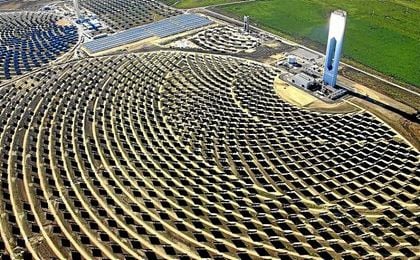 Andalucía a nivel europeo en el consumo de energía de origen renovable Andalucía a nivel europeo en el consumo de energía de origen renovable