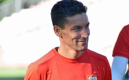 Con el palaciego, ya son dos los canteranos en el primer equipo. Con el palaciego, ya son dos los canteranos en el primer equipo.