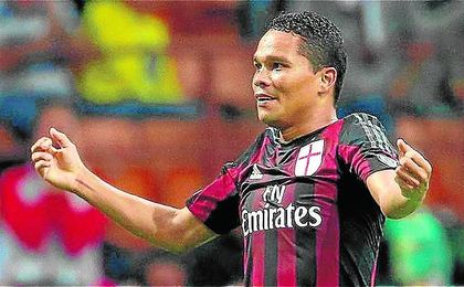 La fórmula que acercaría a Bacca La fórmula que acercaría a Bacca