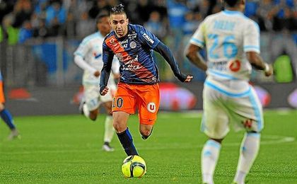 Las cifras del fichaje de Boudebouz Las cifras del fichaje de Boudebouz