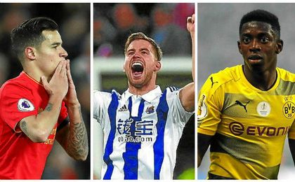 El Barcelona cambiará a Neymar por Íñigo, Coutinho y Dembélé El Barcelona cambiará a Neymar por Íñigo, Coutinho y Dembélé