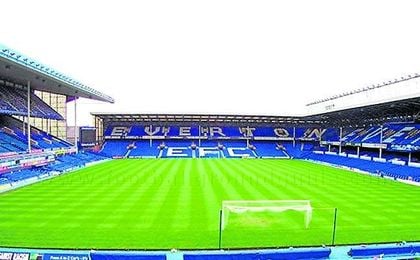Horario y dónde ver el Everton-Sevilla Horario y dónde ver el Everton-Sevilla