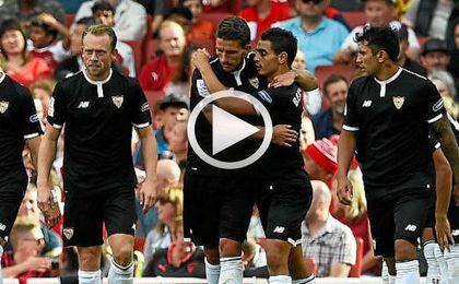 Southampton-Sevilla FC, en directo Southampton-Sevilla FC, en directo