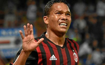 Bacca espera al Sevilla. Bacca espera al Sevilla.